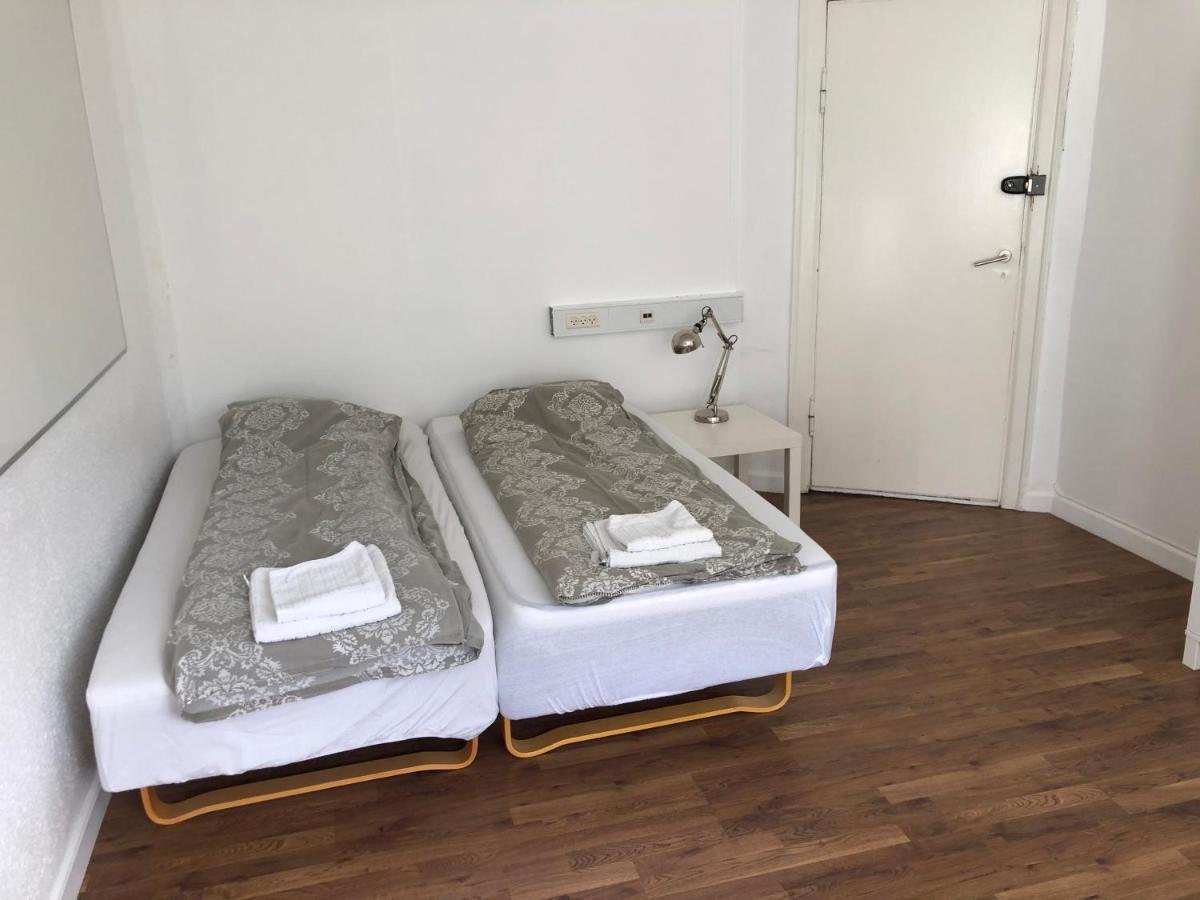 Rooms In Quiet White Villa Apartment Hortensiavej 8 On Frederiksberg C コペンハーゲン エクステリア 写真