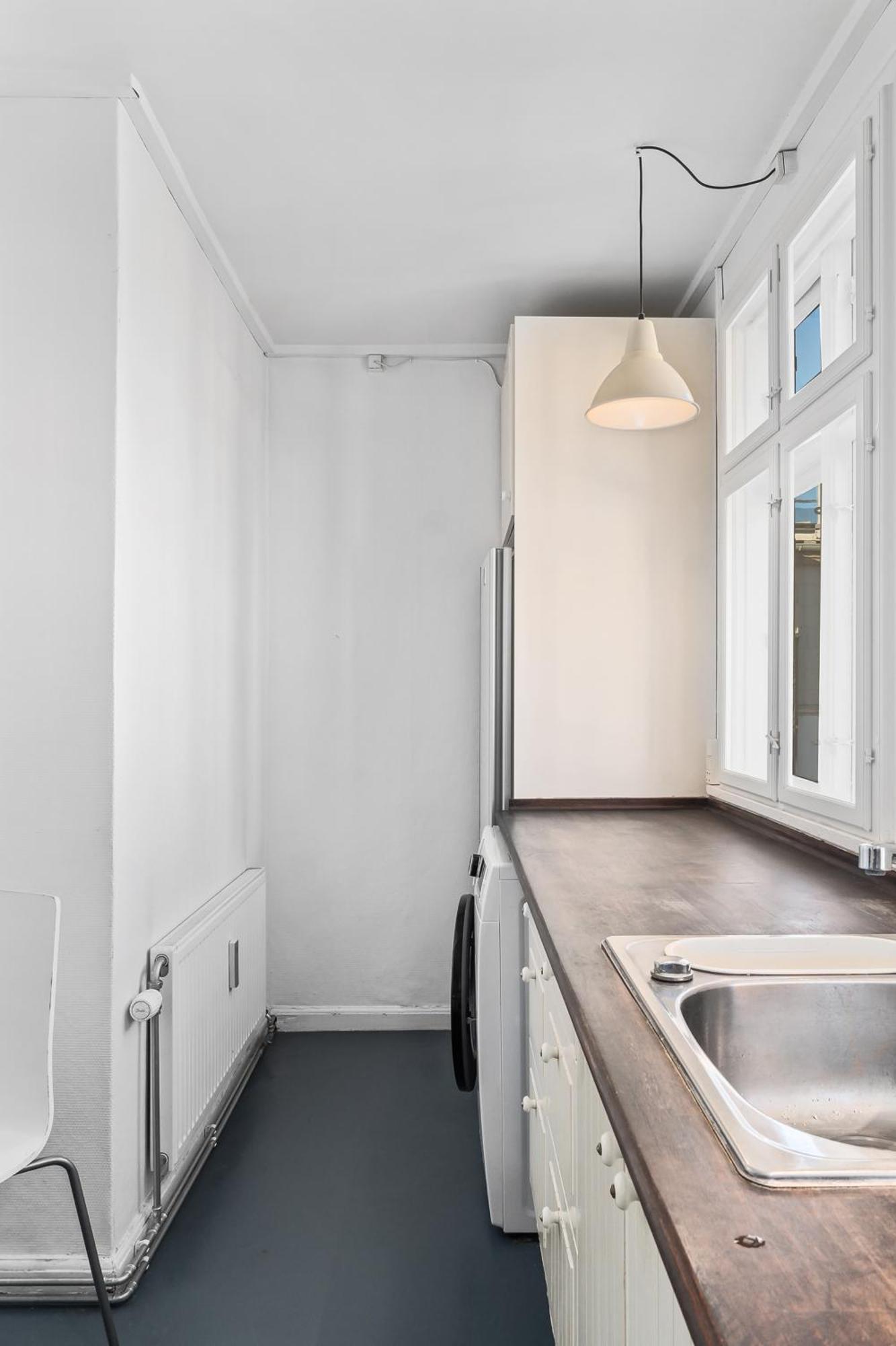 Rooms In Quiet White Villa Apartment Hortensiavej 8 On Frederiksberg C コペンハーゲン エクステリア 写真